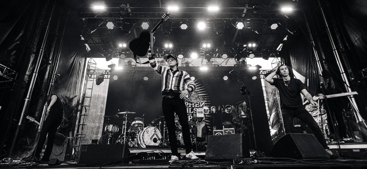 Stephen Wilson Jr. Announces Gary The Torch Tour