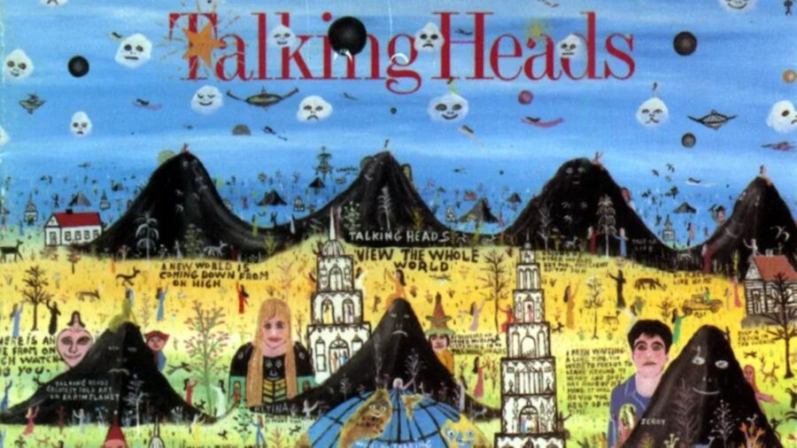 40 Years Ago Today- Talking Heads Release ‘Little Creatures’ Album
