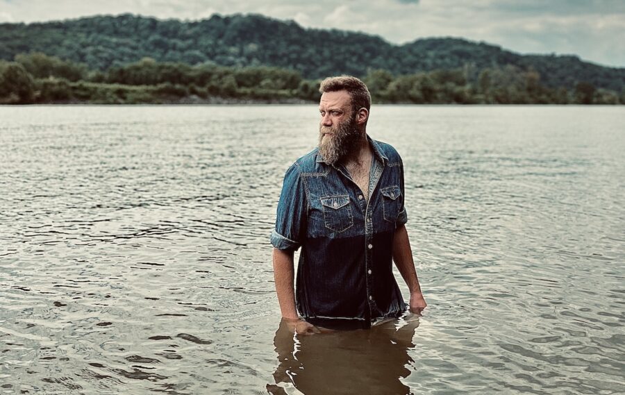 SONG PREMIERE: Folk Troubadour Jared Dustin Griffin Crafts Wisened Ode to Self-sacrifice with “I am the Cavalry”