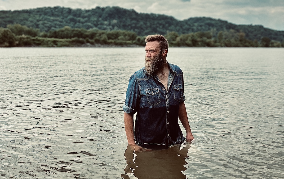SONG PREMIERE: Folk Troubadour Jared Dustin Griffin Crafts Wisened Ode to Self-sacrifice with “I am the Cavalry”