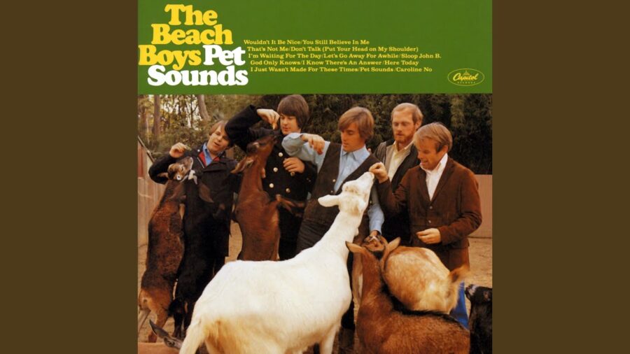 60 Years Later: Brian Wilson & The Beach Boys Craft Timeless Masterpiece ‘Pet Sounds’