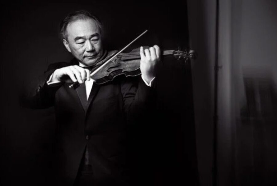 Cho-Liang Lin On Why 90% of Music Majors Never Touch Their Instruments Again