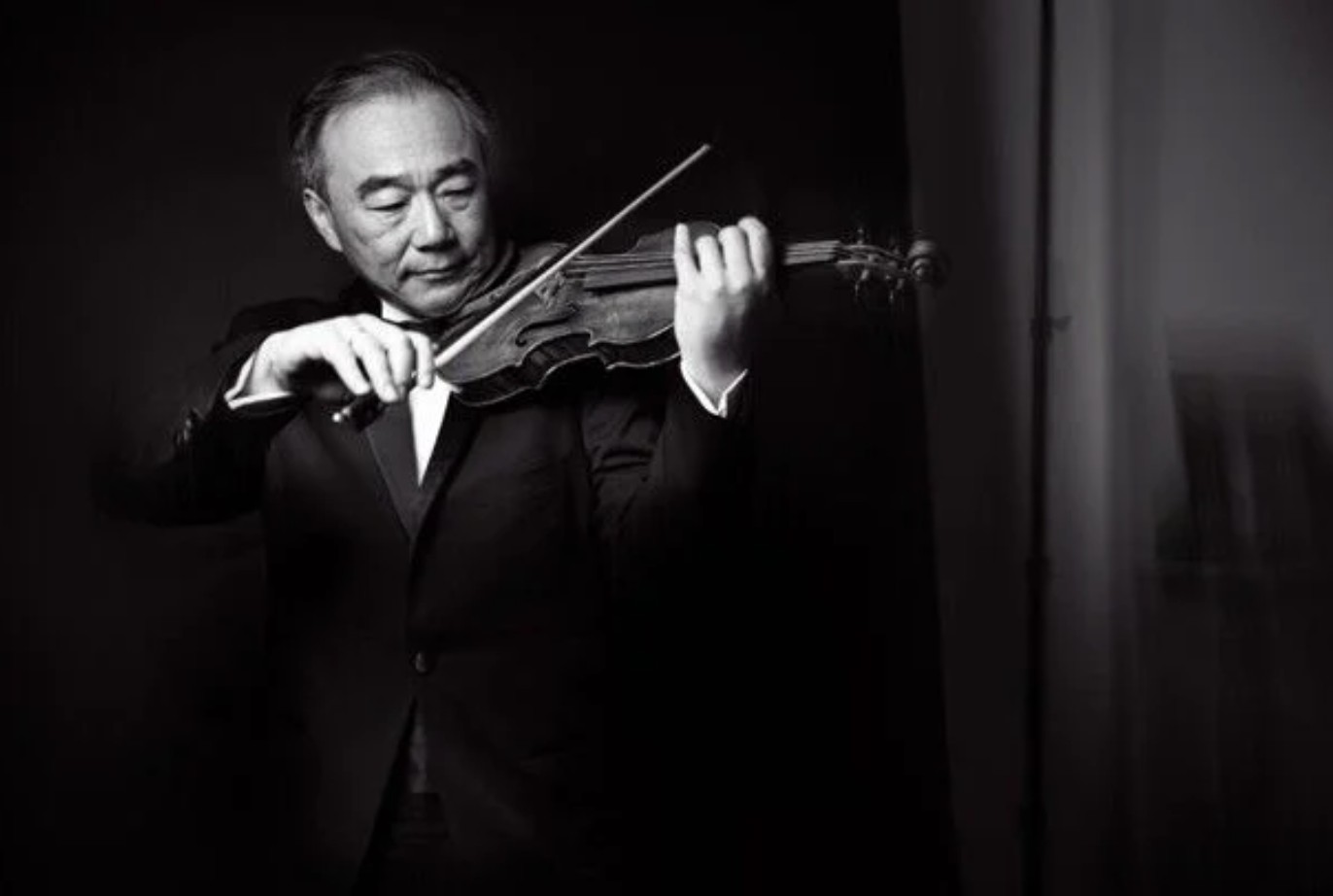 Cho-Liang Lin On Why 90% of Music Majors Never Touch Their Instruments Again