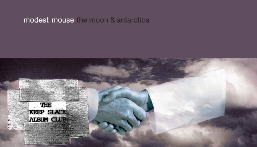25 Years Ago Today- Modest Mouse Release ‘The Moon & Antarctica’ Album