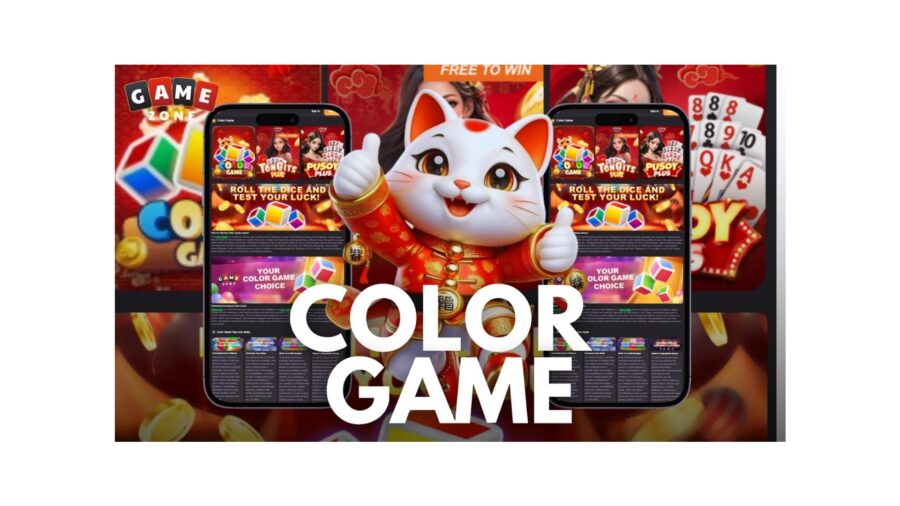 Unlock a Rainbow of Fun with GameZone’s Color Game