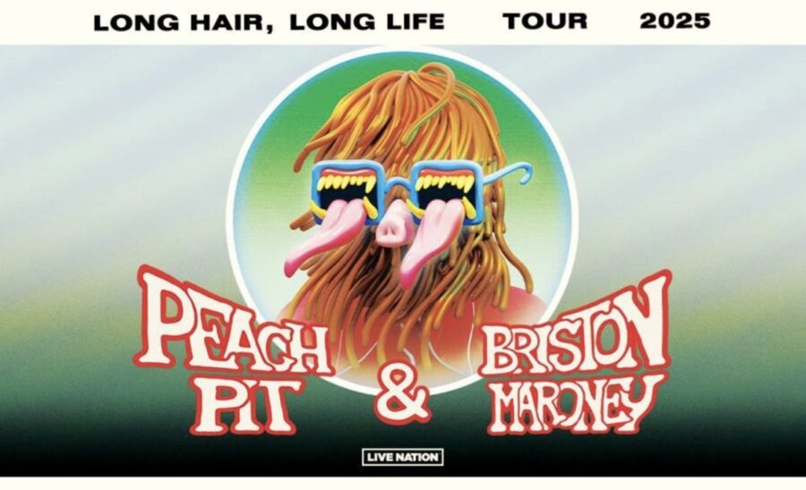 Briston Maroney Keeps The Indie Surprise Factor Alive At Phoenix’ Arizona Financial Theatre (SHOW REVIEW)