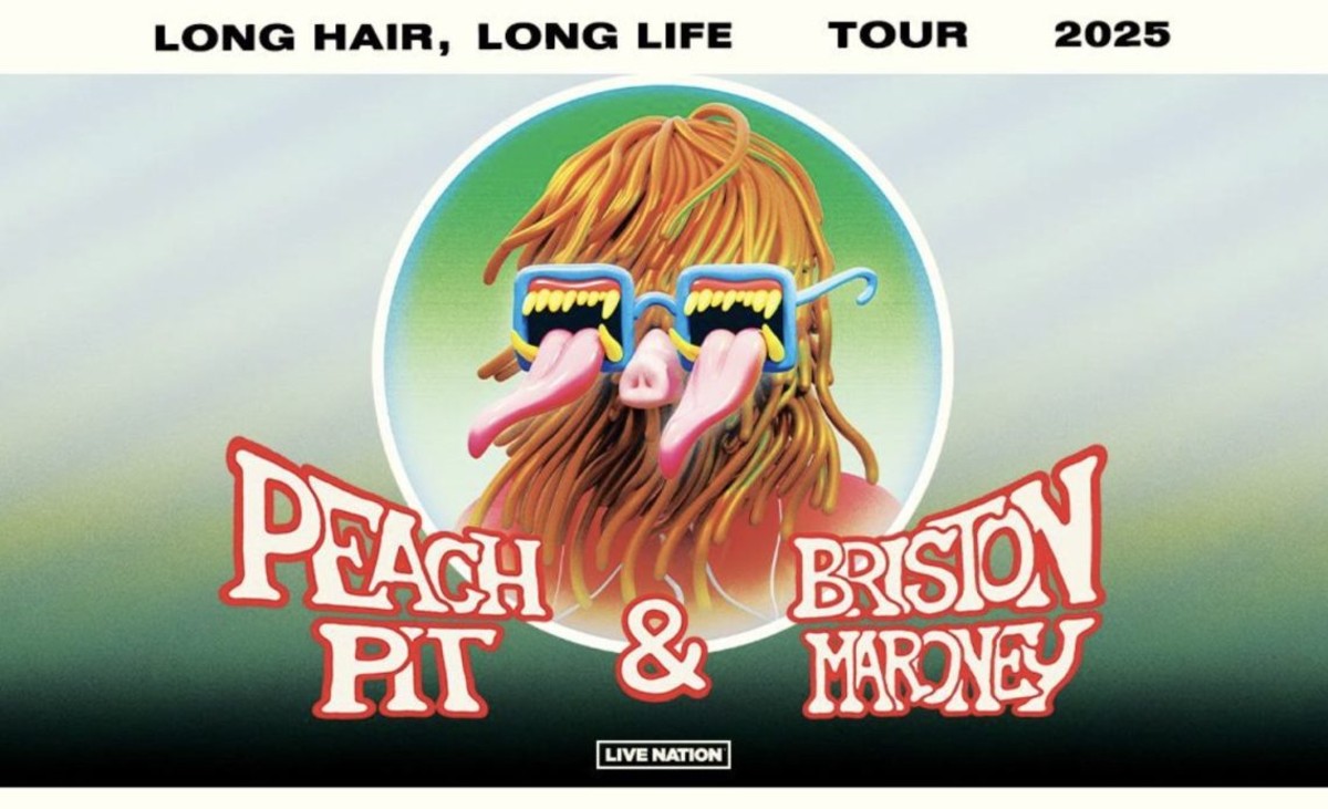 Briston Maroney Keeps The Indie Surprise Factor Alive At Phoenix’ Arizona Financial Theatre (SHOW REVIEW)
