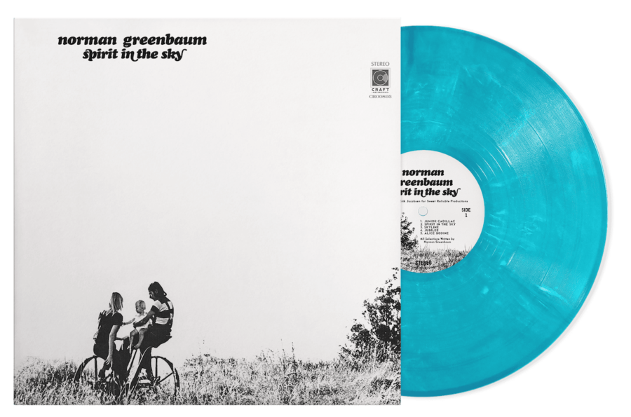 Norman Greenbaum’s 1969 Debut Solo Album ‘Spirit in the Sky’ Receives First Vinyl Pressing Since 1970 (ALBUM REVIEW)