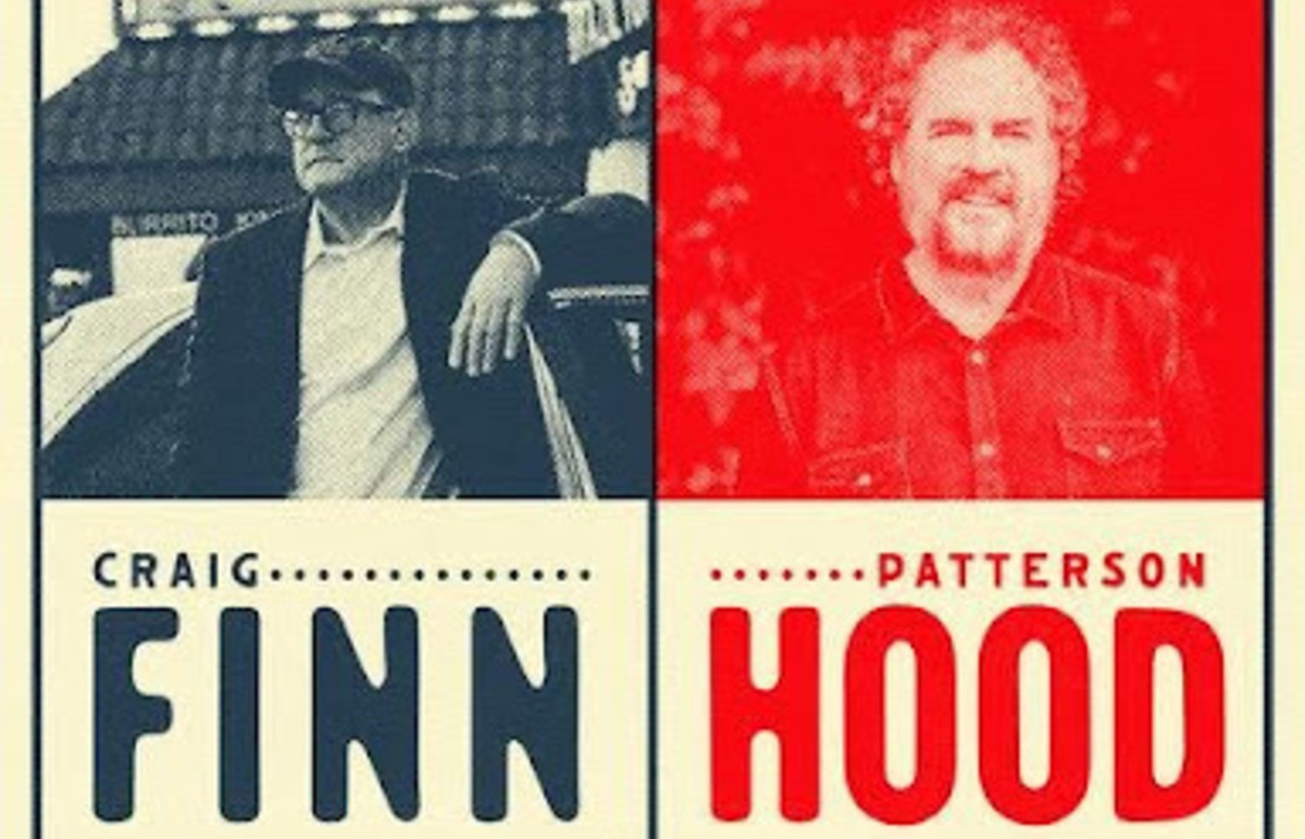 Craig Finn and Patterson Hood Announce Co-Headlining Tour