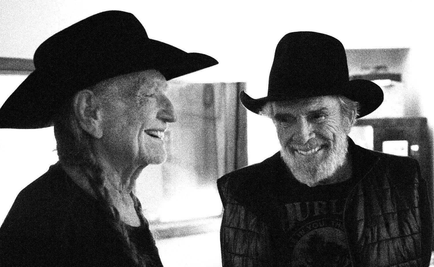 Ten Years Ago Today – Willie Nelson and Merle Haggard Went To #1 With ‘Django & Jimmie’ (Watch “Making Of” Clip)
