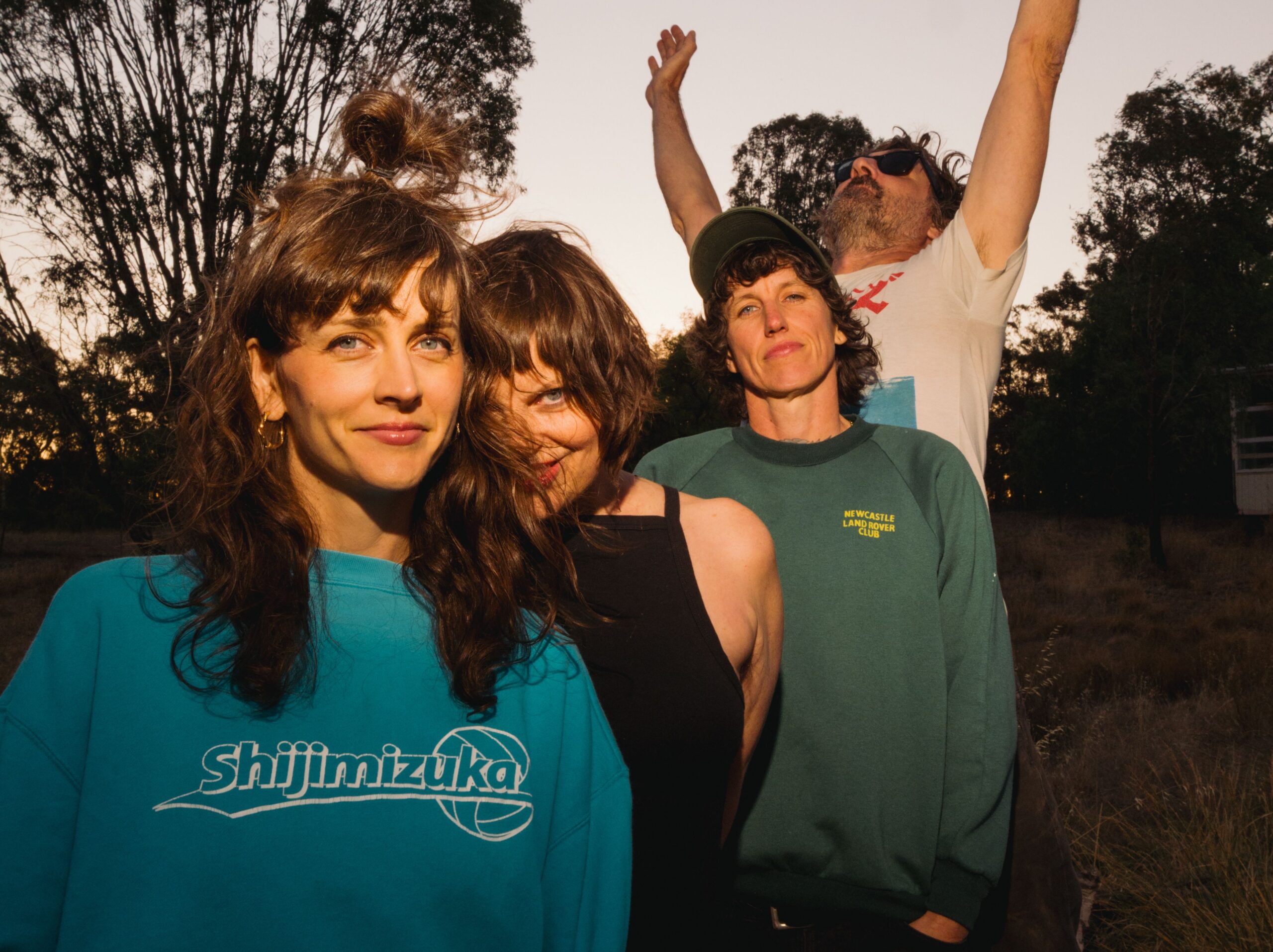 Tropical F*ck Storm Stretch Their Experimental Prowess To New Heights With Warping ‘Fairyland Codex’ (ALBUM REVIEW)