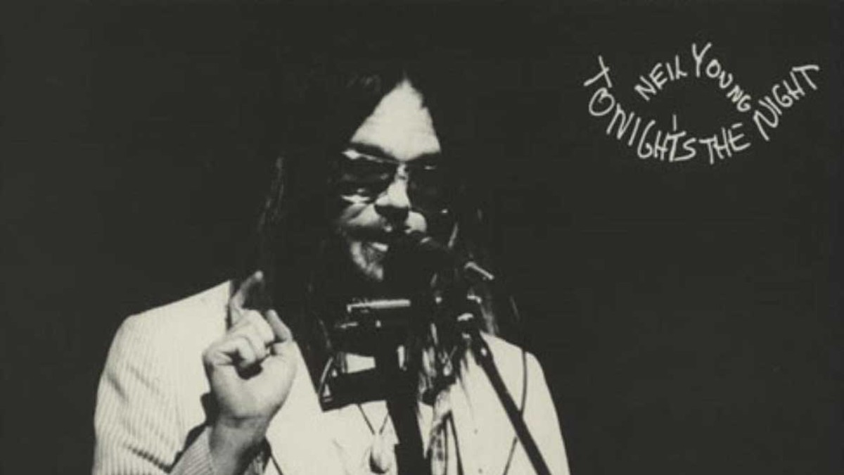 50 Years Later: Neil Young Hits A Darkly Memorable Spot With
