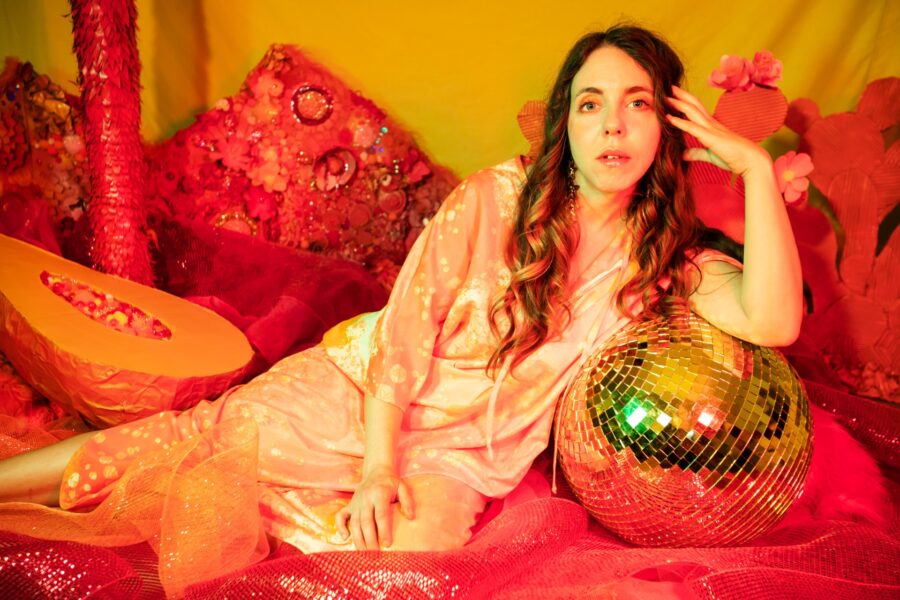 SONG PREMIERE: Claire Morales Allures With Tenacious Indie Rock Vibes On “Champion”