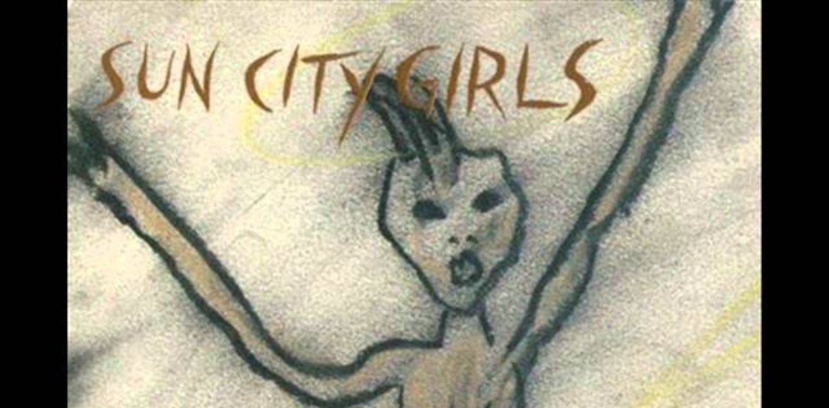 Manic Monday: Sun City Girls Display Batshit Brilliance On “The Halcyon Days of Symmetry”
