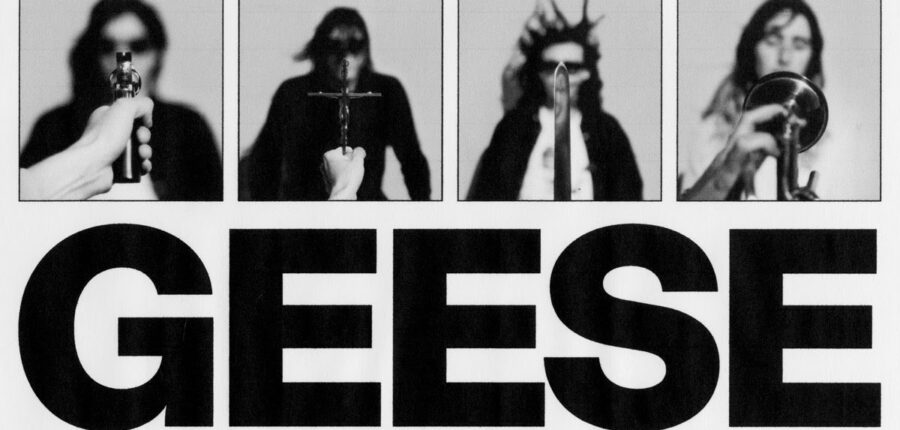 Surfing The Tube: Geese Release NPR Tiny Desk; Les Imprimés Continue Album Rollout; Sebb Bash & E L U C I D Gear Up For Collaborative LP