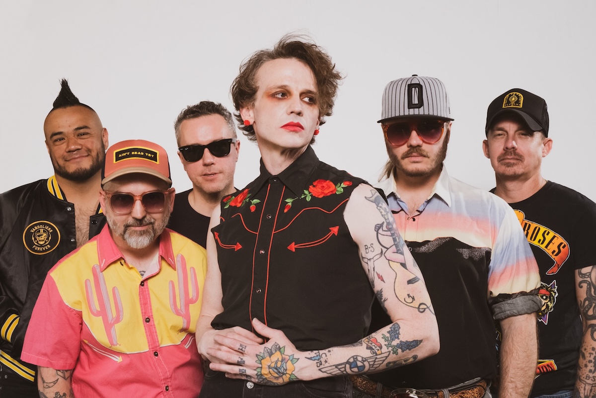 The Vandoliers Balance Personal Journey with Rousing Country-rock on ‘Life Behind Bars’ (ALBUM REVIEW)