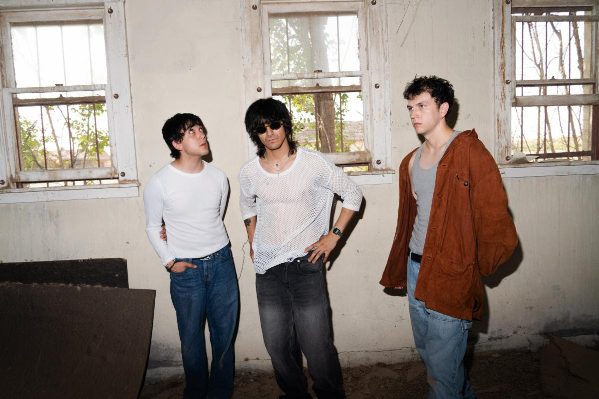 late night drive home Talk Creating Daring Debut Album ‘As I Watch My Life Online’ & Being An El Paso Band (INTERVIEW)