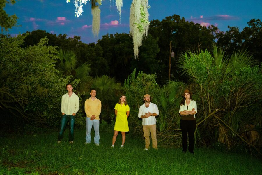 LISTEN: Sweet Magnolia Create Immersive Soul With Soaring Horns On Poetic “August Nights”