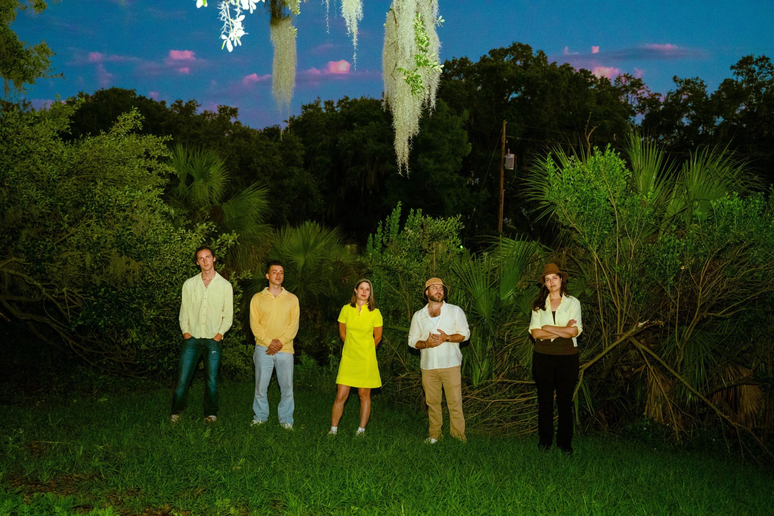 LISTEN: Sweet Magnolia Create Immersive Soul With Soaring Horns On Poetic “August Nights”