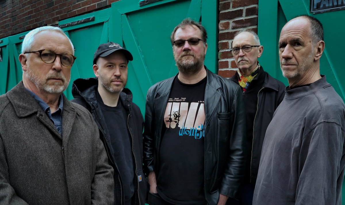 Arad Evans of The Whimbrels on Their Self-Titled Debut and Building Complex Tracks That Work Live (INTERVIEW/VIDEO PREMIERE)