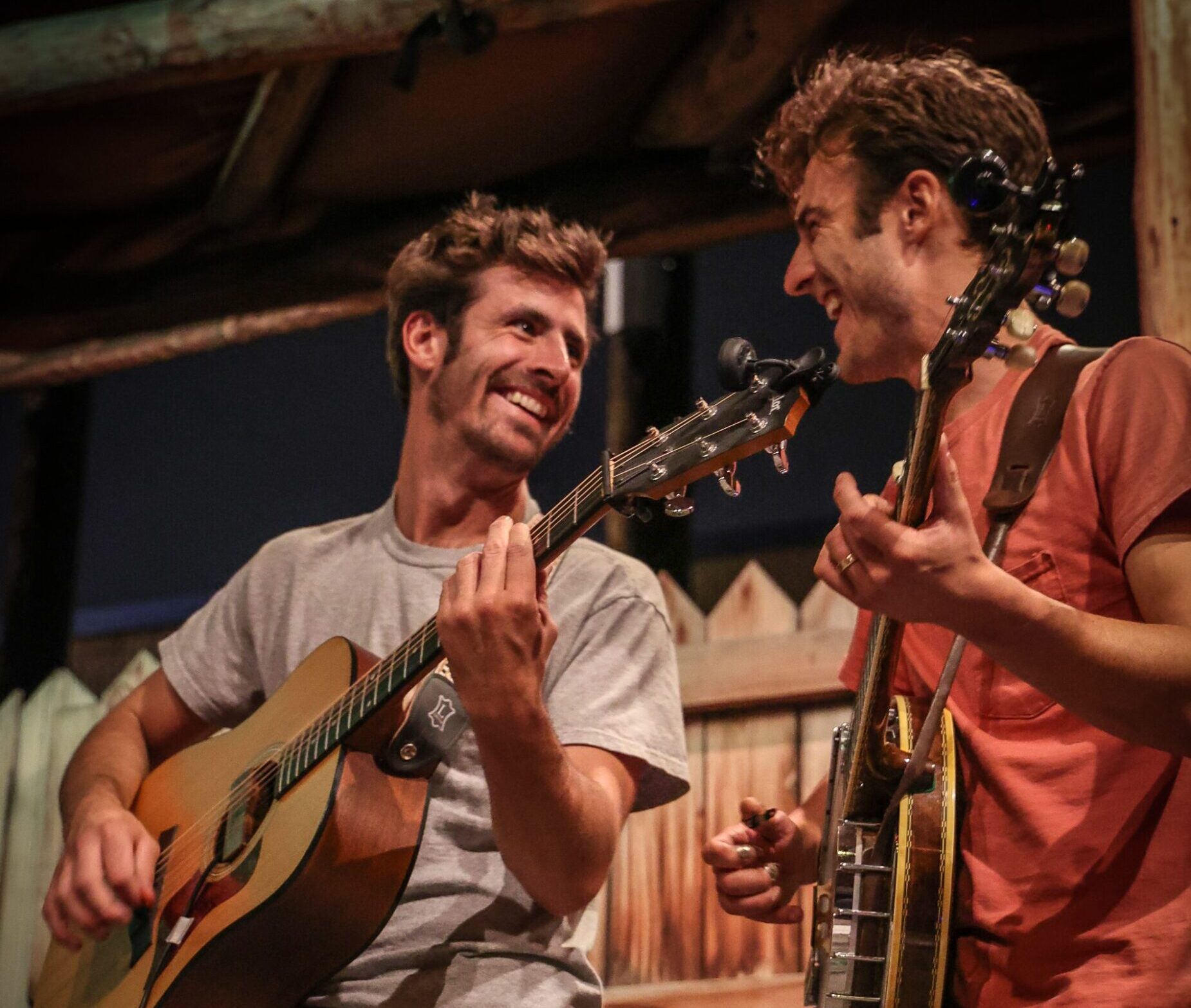 LISTEN: Melodious Gaeng’s “Change of Plans” Is Moving and Raw Bluegrass With Modern Urgency