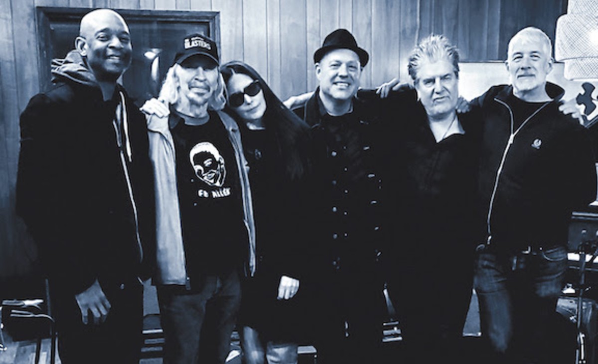 The Third Mind Return With Third Studio Album ‘Right Now’ Out September 19th via Yep Roc