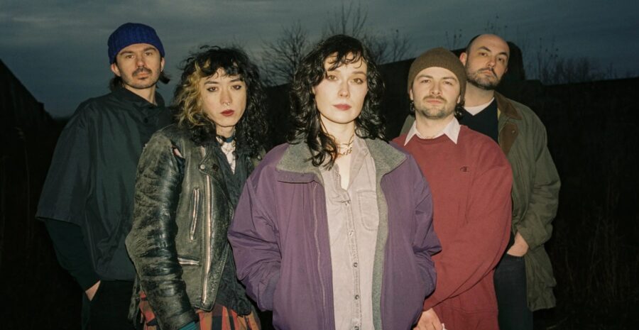 Smut Finds Sonic Footing On Endearing ‘Tomorrow Comes Crashing’ (ALBUM REVIEW)