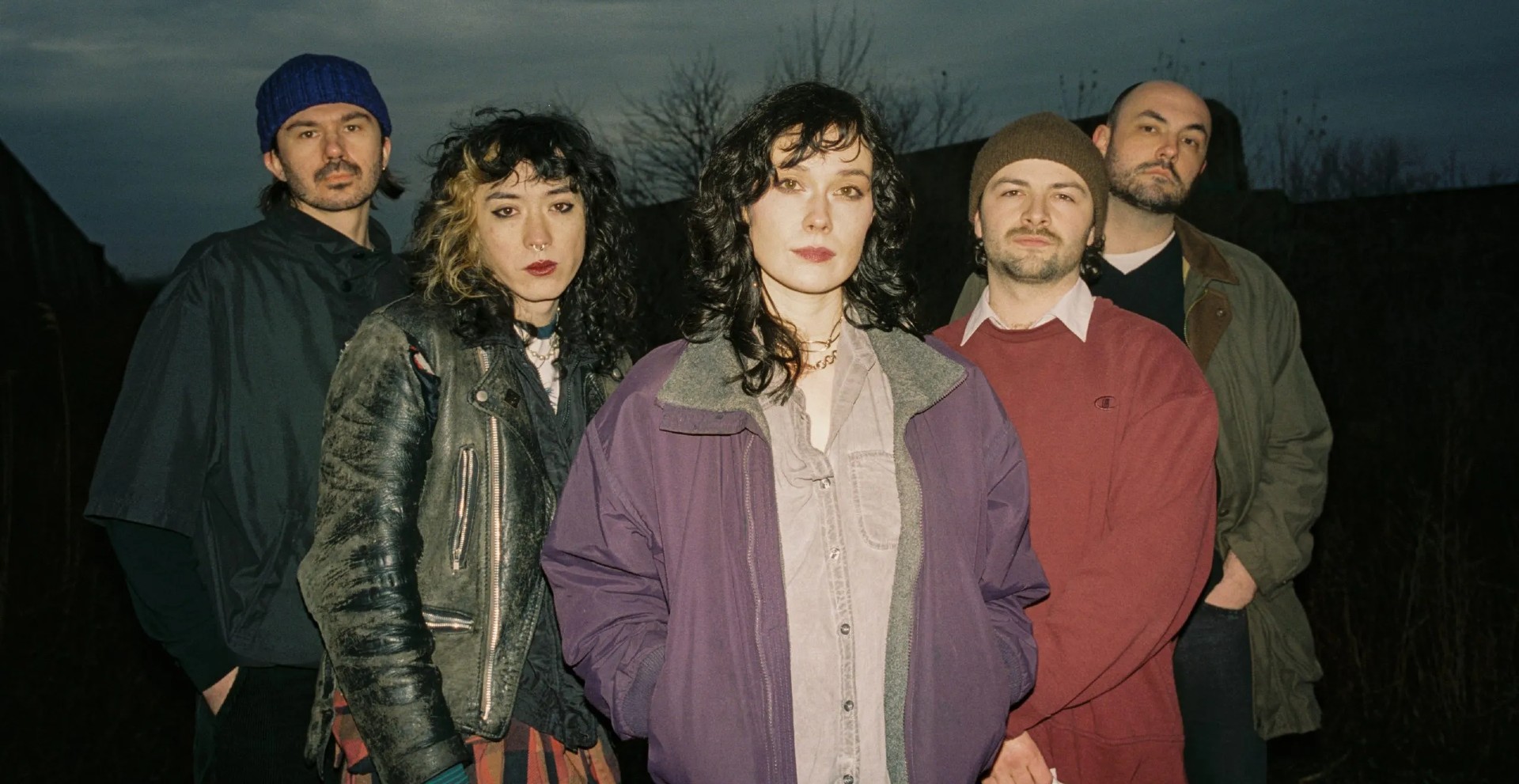 Smut Finds Sonic Footing On Endearing ‘Tomorrow Comes Crashing’ (ALBUM REVIEW)