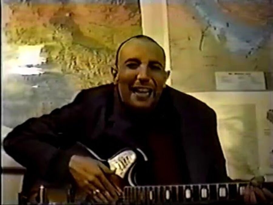 Weirdo Wednesday: Sun City Girls’ Bizarre Home Video “The Burning Nerve Ending Magic Trick”