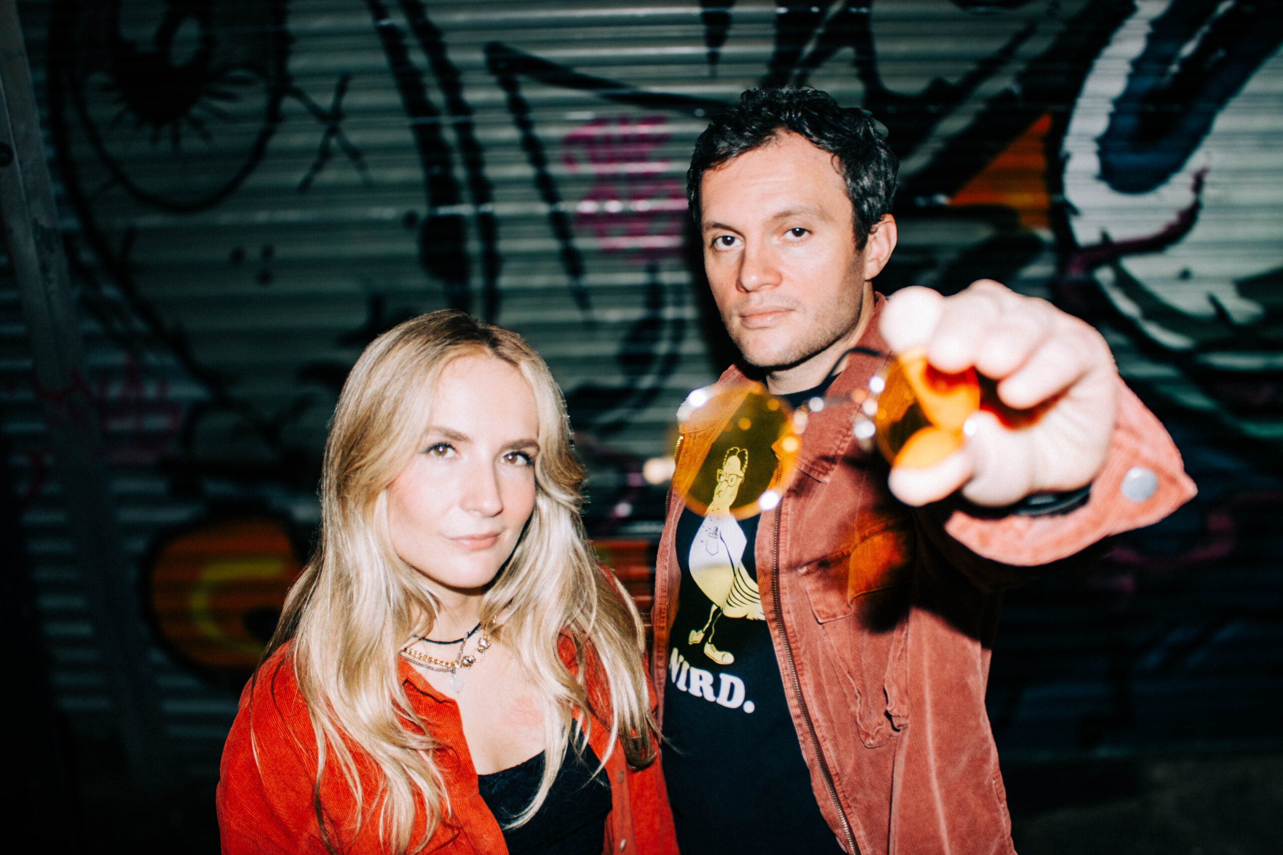 LISTEN: PHWOAR Create Pulsating Post-Punk With Potent Poetry On “Surge”