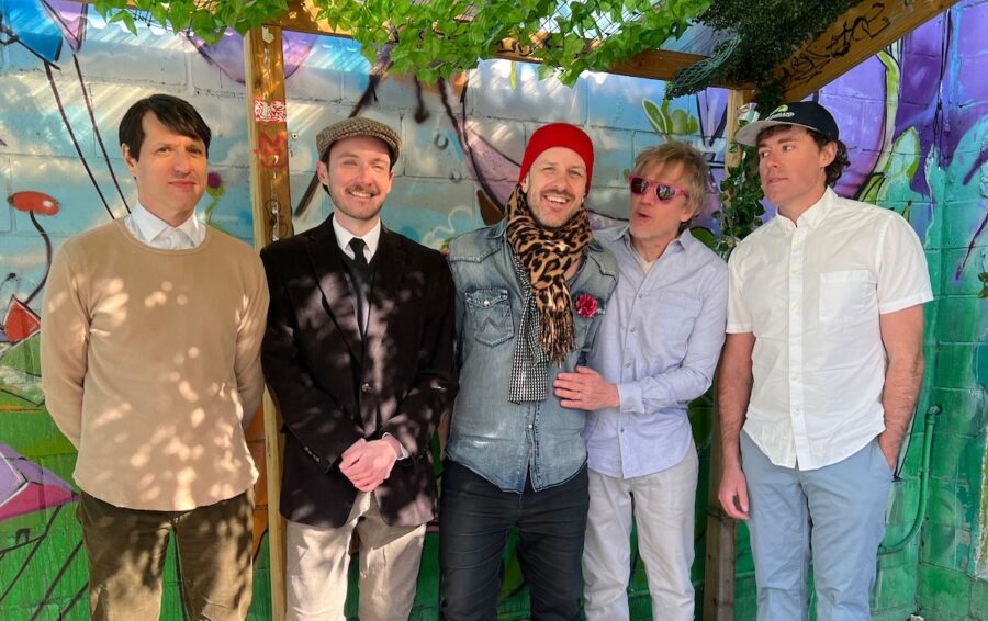 ALBUM PREMIERE: Ceylon Sailor Harken Back to Indie Rock’s Golden Age on Catchy & Lush LP ‘Here We Lie’