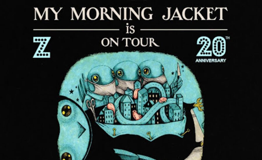 My Morning Jacket Reveals ‘Z’ 20th Anniversary Shows