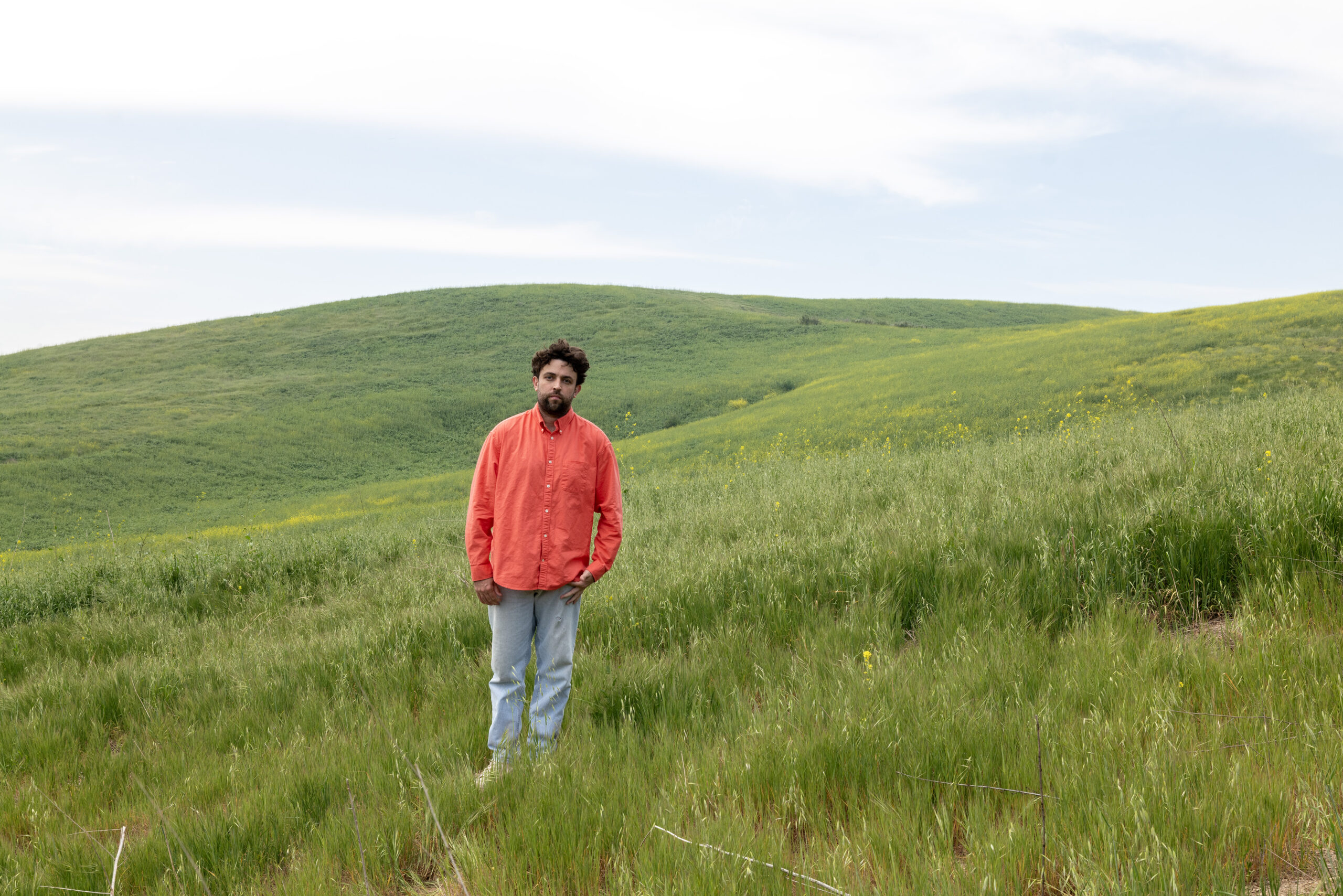 LISTEN: Conflict at Serenity Pools’s “Summer Ghost” Is Vulnerable Shoegaze With Hints of Jangly Pop