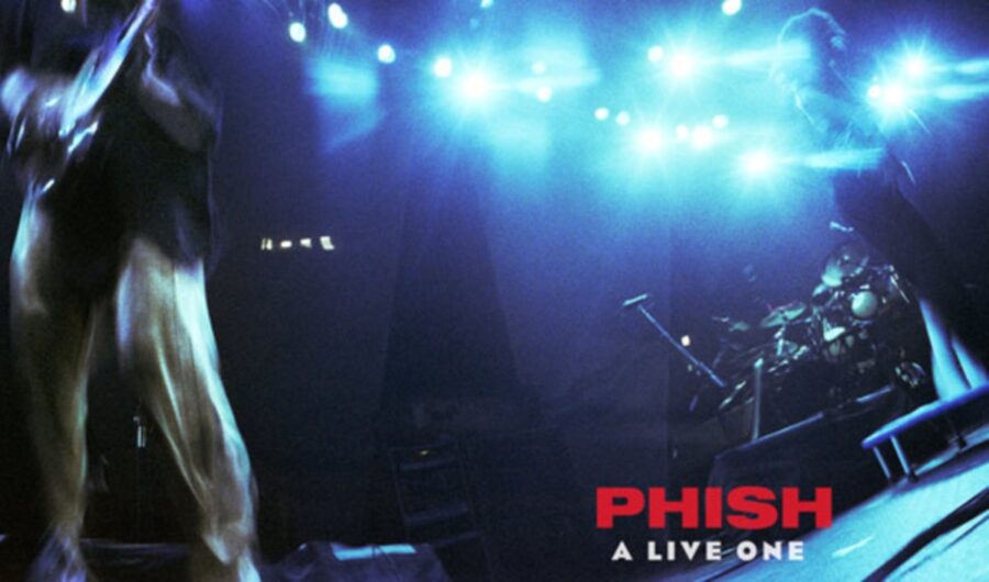 30 Years Ago Today- Phish Release First Official Live LP ‘A Live One’ (Listen To “Stash” Great Woods ’94)