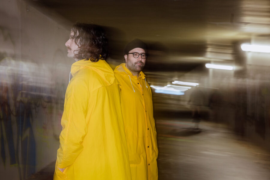 LISTEN: Packaging’s “Running Through the Airport” Is Urgent Psychedelic Rock With Palpable Melodies