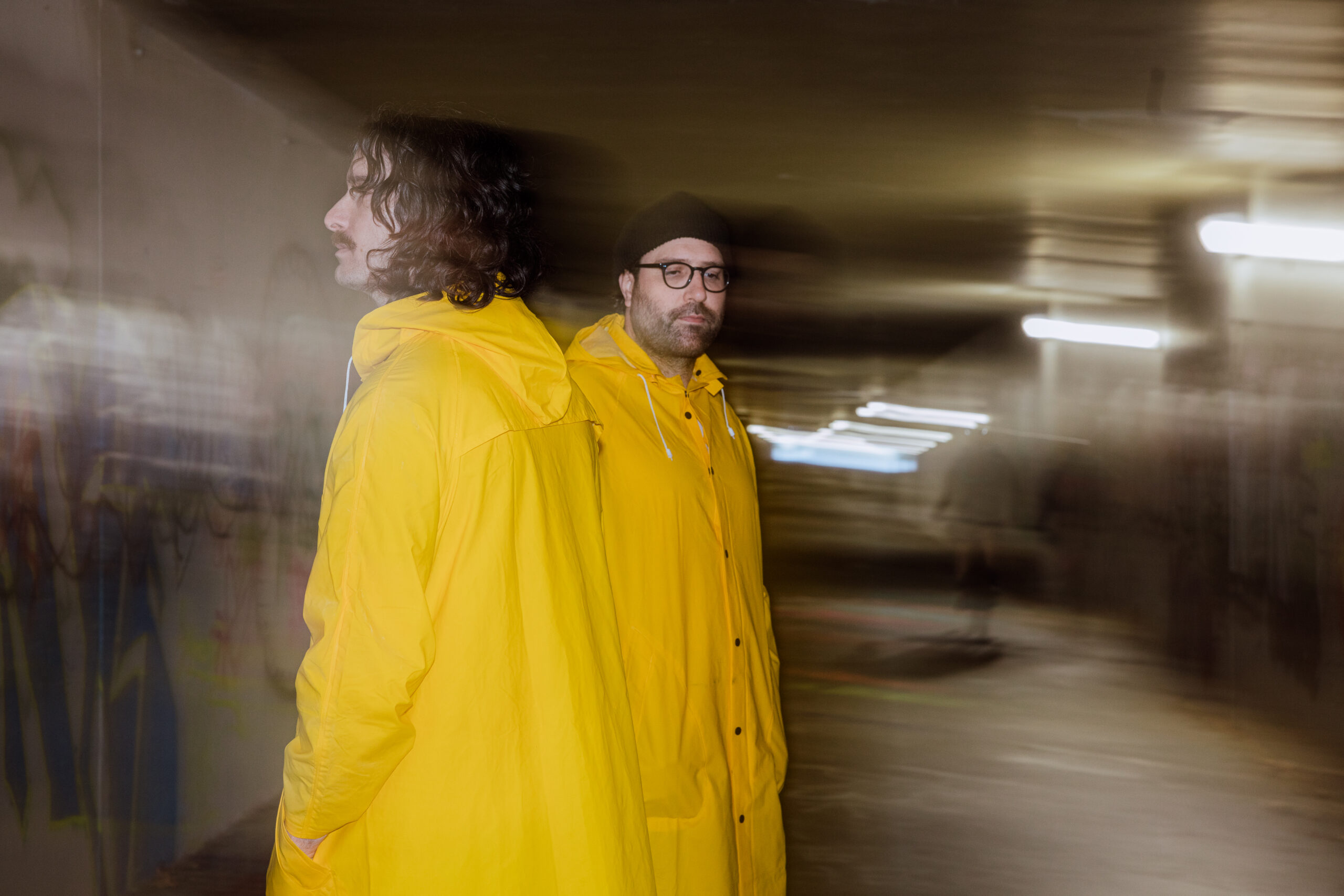 LISTEN: Packaging’s “Running Through the Airport” Is Urgent Psychedelic Rock With Palpable Melodies