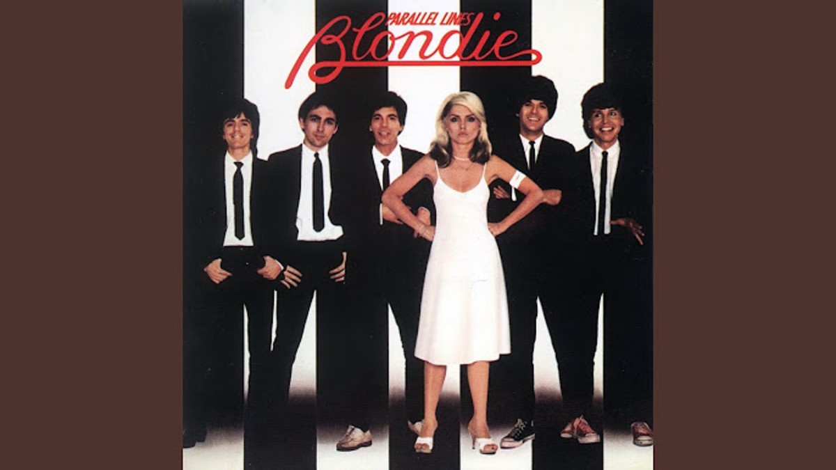 Happy 80th Birthday Debbie Harry of Blondie