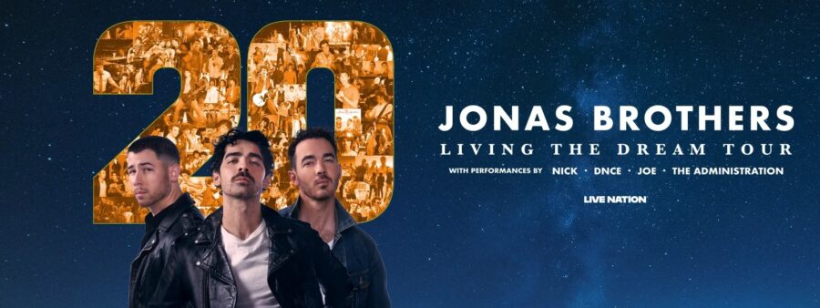 A Night of Nostalgia: Jonas Brothers Bring Hits to Enterprise Center