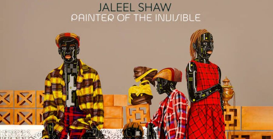 Jaleel Shaw Emerges As Band Leader Again On Exploratory ‘Painter of the Invisible’ (ALBUM REVIEW)