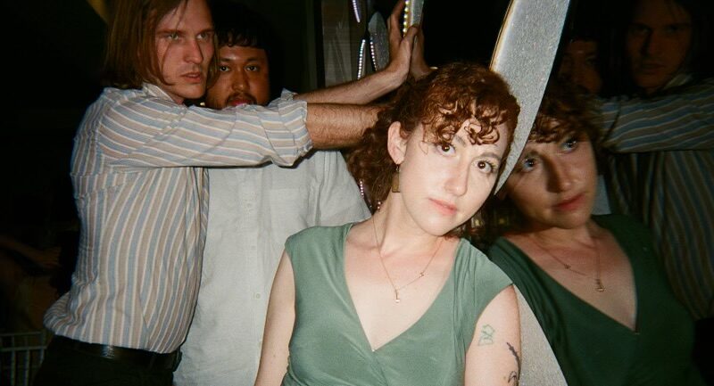 LISTEN: Madrone’s “Lucifer” Is Immersive and Raw Rock With Poetic Undertones