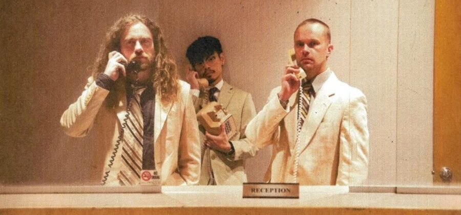 Sunking Goes In Sprawling, Daring & Twisted Directions With ‘I Don’t Like My Telephone’ (ALBUM REVIEW)