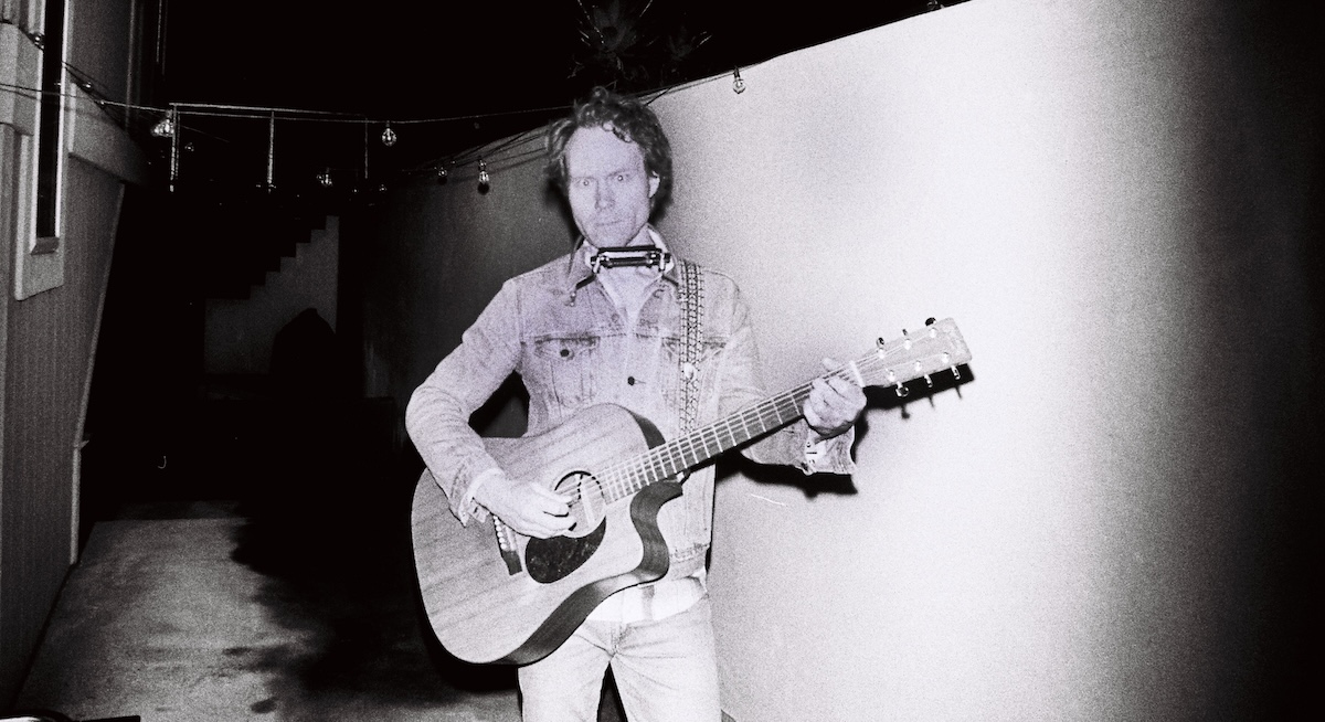 SONG PREMIERE: Dennis Hauck Unveils Western Noir Sounds and Cinematic Lyricism on “Girl From Cedar City” and B-side “Four Rides”