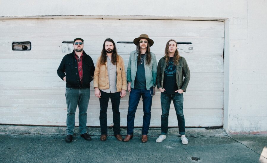 Brent Cobb & The Fixin’s Let The Electric Do The Talkin’ On ‘Ain’t Rocked In A While’ (ALBUM REVIEW)