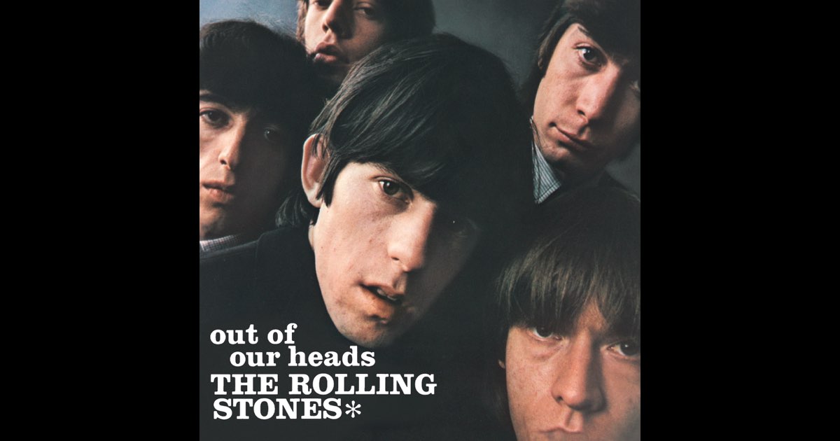 60 Years Ago Today-  The Rolling Stones Scored First U.S. Number 1 Hit With “(I Can’t Get No) Satisfaction.”