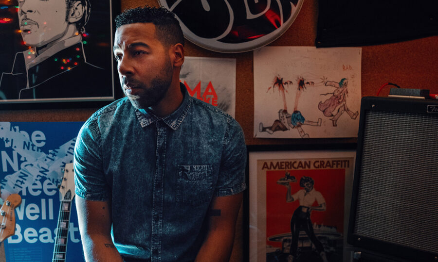 LISTEN: The Kerosene Hours Craft Dark Yet Infectious Rock Fusion On “Who’s That In My Room”