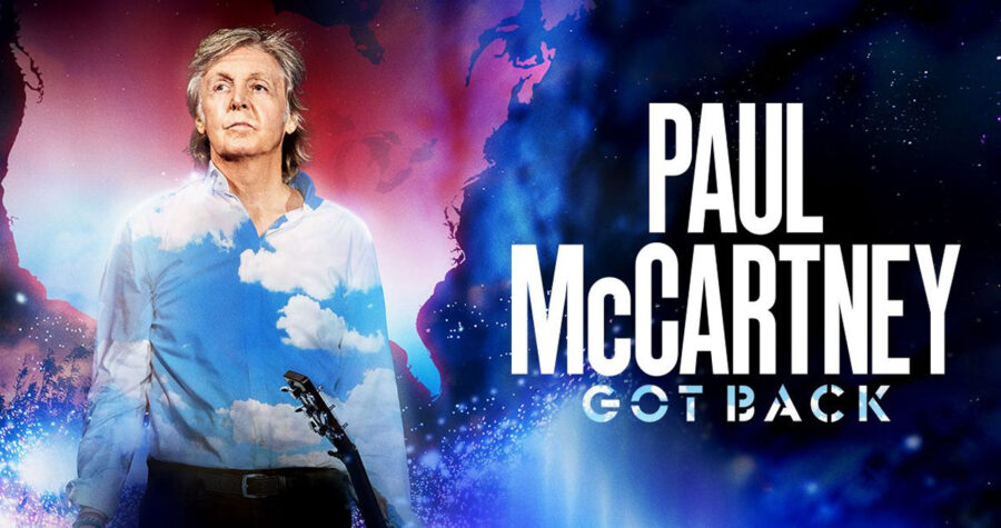 Paul McCartney Announces 2025 Got Back Tour