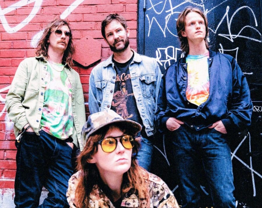 VIDEO PREMIERE: Laney Jones and the Spirits Unleash Gloriously Heavy Rock and Roll on “Another Rolling Stone”