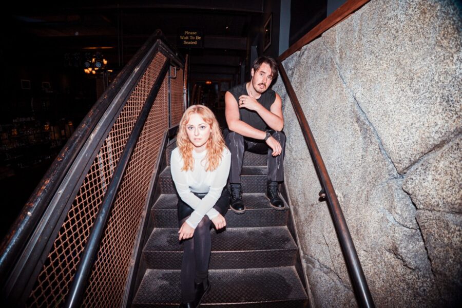 VIDEO PREMIERE: Babes In Canyon Bravely Bridges Dream Pop & Alt Folk On ‘Strange”