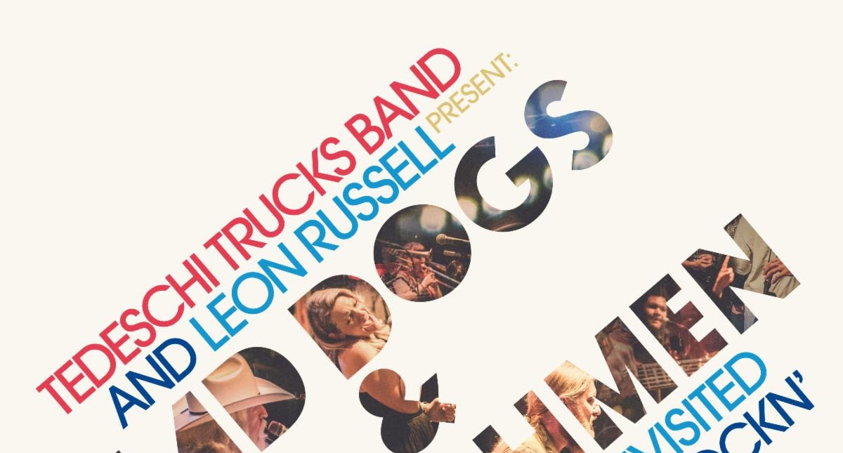 Tedeschi Trucks Band Announces Offical Release Of ‘Mad Dogs & Englishmen Revisited (LIVE AT LOCKN’)’
