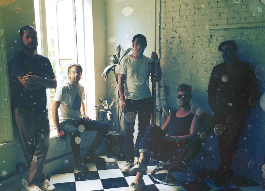 SONG PREMIERE: Imaginary People Make Ghostly Connections with Dreamy Indie Rock Sounds on “David’s Eyes”